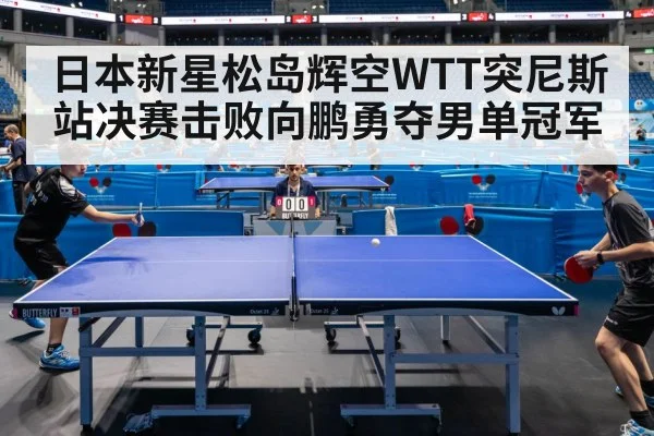 日本新星松岛辉空WTT突尼斯站决赛击败向鹏勇夺男单冠军
